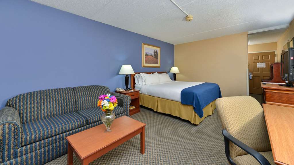 Red Roof Inn & Suites Macon Zimmer foto