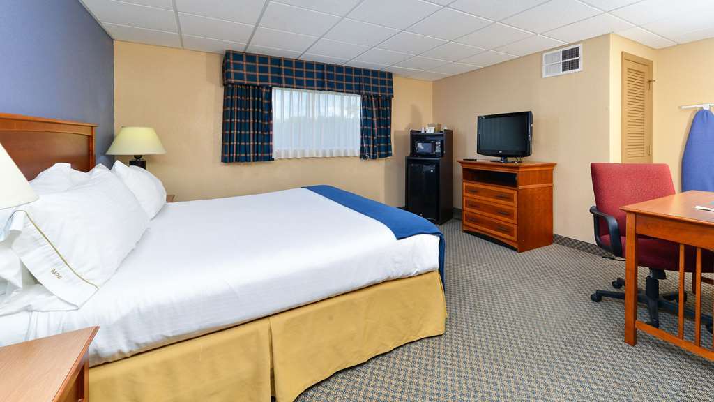 Red Roof Inn & Suites Macon Zimmer foto