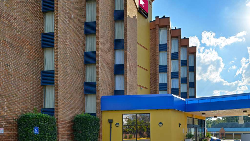 Red Roof Inn & Suites Macon Exterior foto